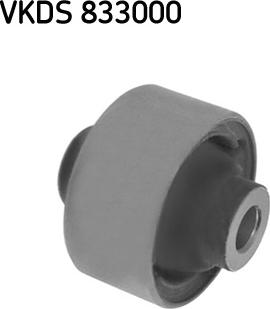 SKF VKDS 833000 - Piekare, Šķērssvira www.autospares.lv