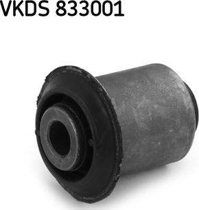 SKF VKDS 833001 - Piekare, Šķērssvira www.autospares.lv