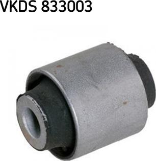 SKF VKDS 833003 - Piekare, Šķērssvira www.autospares.lv