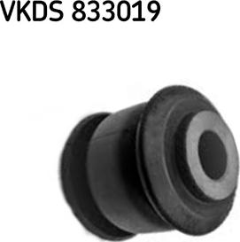 SKF VKDS 833019 - Piekare, Šķērssvira www.autospares.lv