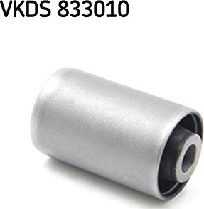 SKF VKDS 833010 - Piekare, Šķērssvira www.autospares.lv