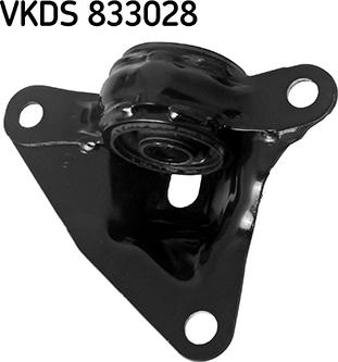 SKF VKDS 833028 - Piekare, Šķērssvira www.autospares.lv