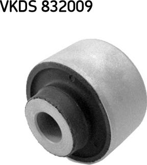 SKF VKDS 832009 - Сайлентблок, рычаг подвески колеса www.autospares.lv