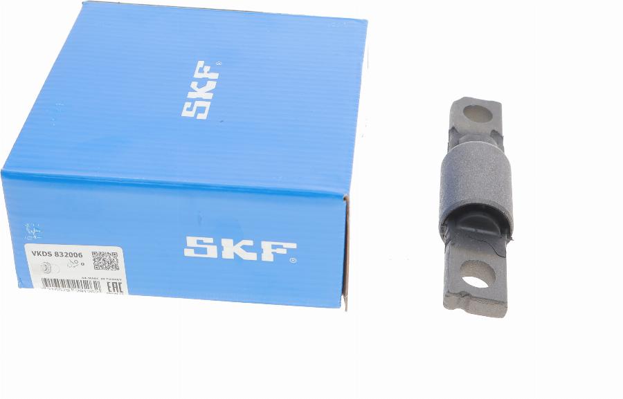 SKF VKDS 832006 - Сайлентблок, рычаг подвески колеса www.autospares.lv