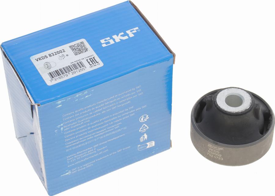 SKF VKDS 832002 - Bush of Control / Trailing Arm www.autospares.lv