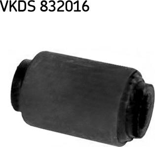 SKF VKDS 832016 - Bush of Control / Trailing Arm www.autospares.lv