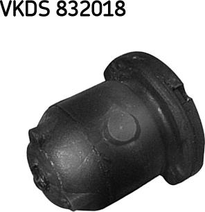 SKF VKDS 832018 - Piekare, Šķērssvira www.autospares.lv