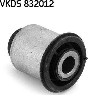 SKF VKDS 832012 - Piekare, Šķērssvira www.autospares.lv