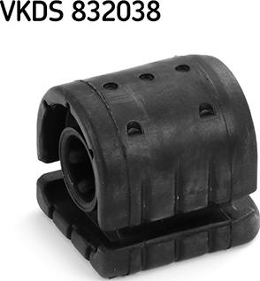 SKF VKDS 832038 - Piekare, Šķērssvira www.autospares.lv