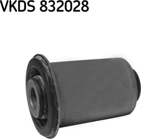 SKF VKDS 832028 - Piekare, Šķērssvira www.autospares.lv