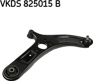 SKF VKDS 825015 B - Neatkarīgās balstiekārtas svira, Riteņa piekare autospares.lv