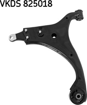 SKF VKDS 825018 - Track Control Arm www.autospares.lv