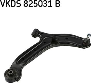 SKF VKDS 825031 B - Neatkarīgās balstiekārtas svira, Riteņa piekare autospares.lv