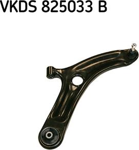 SKF VKDS 825033 B - Neatkarīgās balstiekārtas svira, Riteņa piekare autospares.lv