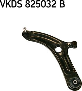 SKF VKDS 825032 B - Neatkarīgās balstiekārtas svira, Riteņa piekare autospares.lv