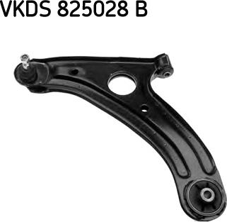 SKF VKDS 825028 B - Track Control Arm www.autospares.lv