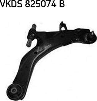 SKF VKDS 825074 B - Рычаг подвески колеса www.autospares.lv