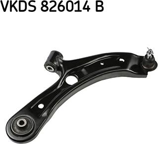 SKF VKDS 826014 B - Track Control Arm www.autospares.lv