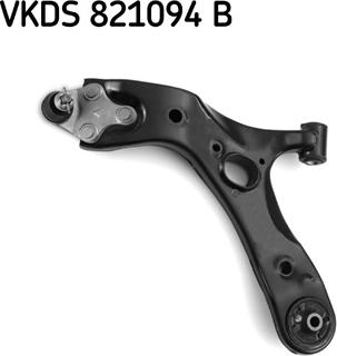 SKF VKDS 821094 B - Neatkarīgās balstiekārtas svira, Riteņa piekare autospares.lv