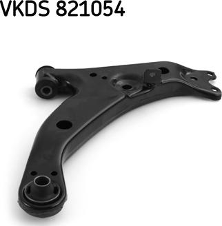 SKF VKDS 821054 - Рычаг подвески колеса www.autospares.lv