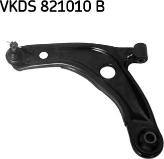 SKF VKDS 821010 B - Track Control Arm www.autospares.lv