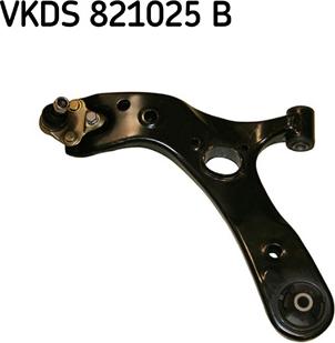 SKF VKDS 821025 B - Рычаг подвески колеса www.autospares.lv