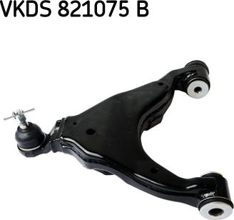 SKF VKDS 821075 B - Track Control Arm www.autospares.lv