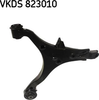 SKF VKDS 823010 - Neatkarīgās balstiekārtas svira, Riteņa piekare autospares.lv