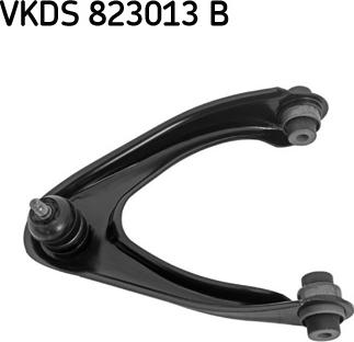 SKF VKDS 823013 B - Neatkarīgās balstiekārtas svira, Riteņa piekare autospares.lv