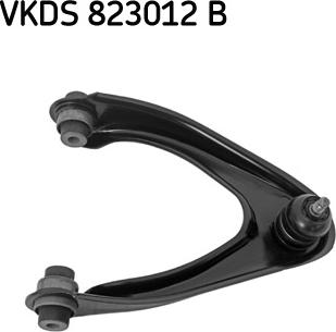 SKF VKDS 823012 B - Neatkarīgās balstiekārtas svira, Riteņa piekare autospares.lv