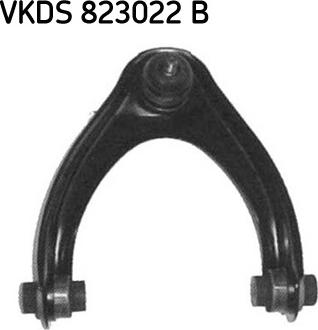 SKF VKDS 823022 B - Neatkarīgās balstiekārtas svira, Riteņa piekare www.autospares.lv