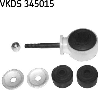 SKF VKDS 345015 - Rod / Strut, stabiliser www.autospares.lv