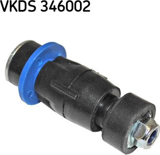 SKF VKDS 346002 - Stiepnis / Atsaite, Stabilizators www.autospares.lv