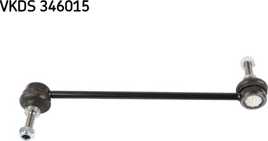 SKF VKDS 346015 - Rod / Strut, stabiliser www.autospares.lv