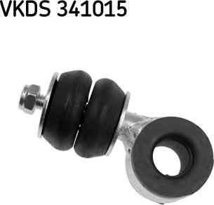 SKF VKDS 341015 - Stiepnis / Atsaite, Stabilizators www.autospares.lv