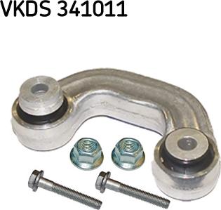 SKF VKDS 341011 - Тяга / стойка, стабилизатор www.autospares.lv