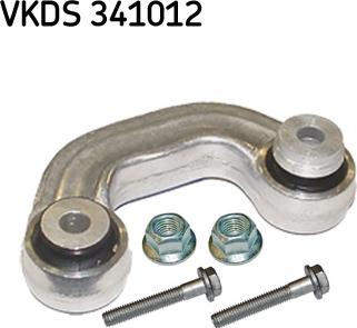 SKF VKDS 341012 - Stiepnis / Atsaite, Stabilizators www.autospares.lv