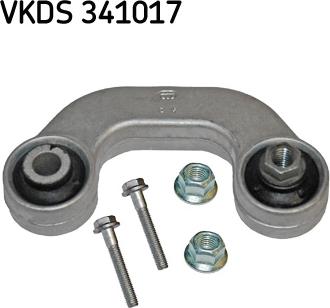 SKF VKDS 341017 - Rod / Strut, stabiliser www.autospares.lv