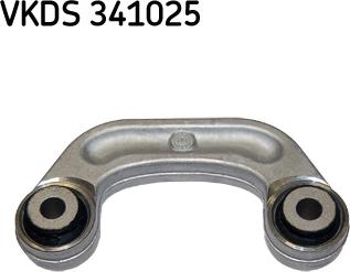 SKF VKDS 341025 - Тяга / стойка, стабилизатор www.autospares.lv