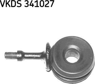 SKF VKDS 341027 - Тяга / стойка, стабилизатор www.autospares.lv