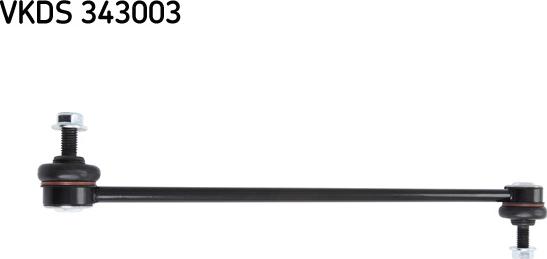 SKF VKDS 343003 - Rod / Strut, stabiliser www.autospares.lv