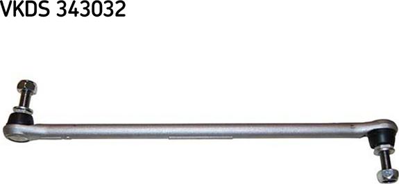 SKF VKDS 343032 - Rod / Strut, stabiliser www.autospares.lv