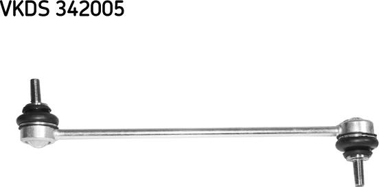 SKF VKDS 342005 - Stiepnis / Atsaite, Stabilizators autospares.lv