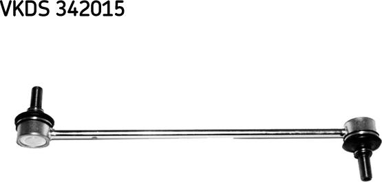 SKF VKDS 342015 - Stiepnis / Atsaite, Stabilizators autospares.lv