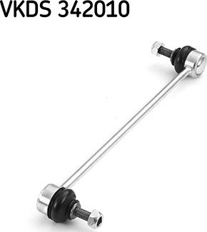 SKF VKDS 342010 - Stiepnis / Atsaite, Stabilizators www.autospares.lv