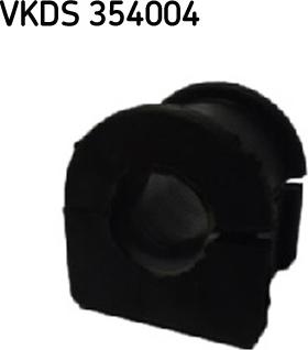 SKF VKDS 354004 - Bukse, Stabilizators www.autospares.lv