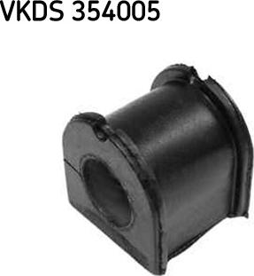 SKF VKDS 354005 - Bukse, Stabilizators www.autospares.lv