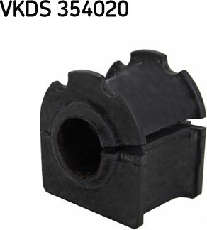 SKF VKDS 354020 - Bukse, Stabilizators www.autospares.lv