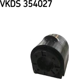 SKF VKDS 354027 - Bukse, Stabilizators www.autospares.lv