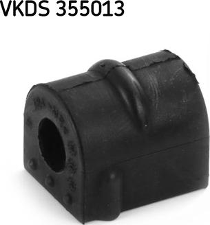 SKF VKDS 355013 - Bukse, Stabilizators www.autospares.lv